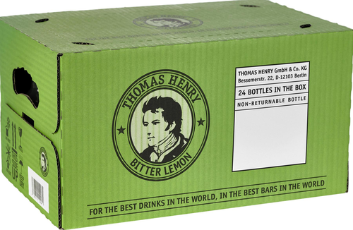 Thomas Henry Bitter Lemon