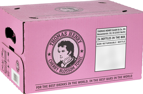 Thomas Henry Cherry Blossom Tonic