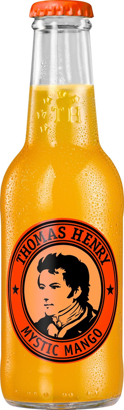 Thomas Henry Mystic Mango Lemonade