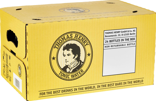 Thomas Henry Tonic Water