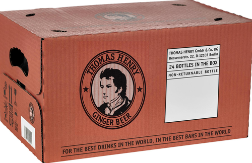 Thomas Henry Ginger Beer
