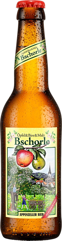 Appenzeller Bschorle alkoholfrei