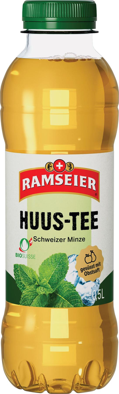 Ramseier Huus-Tee Minze