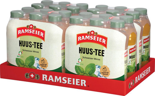 Ramseier Huus-Tee Minze