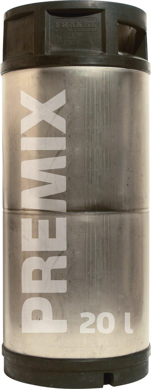 Rhäzünser Citro Premix 20 Lt