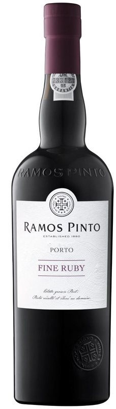 Porto Ramos Pinto Ruby