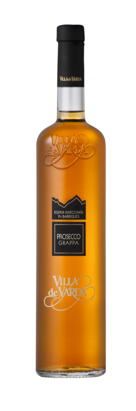 Grappa Prosecco Riserva