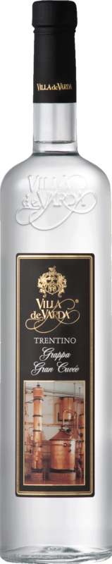 Grappa Gran Cuvée