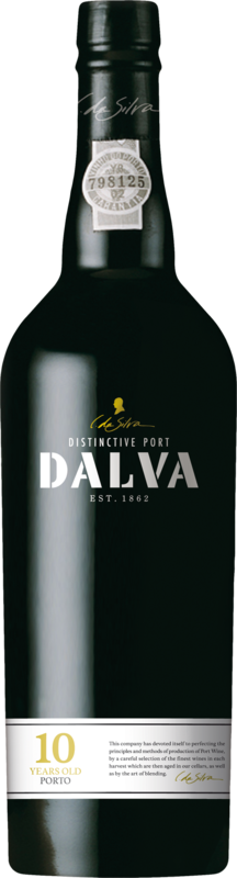 Porto Dalva Tawny 10 Years old