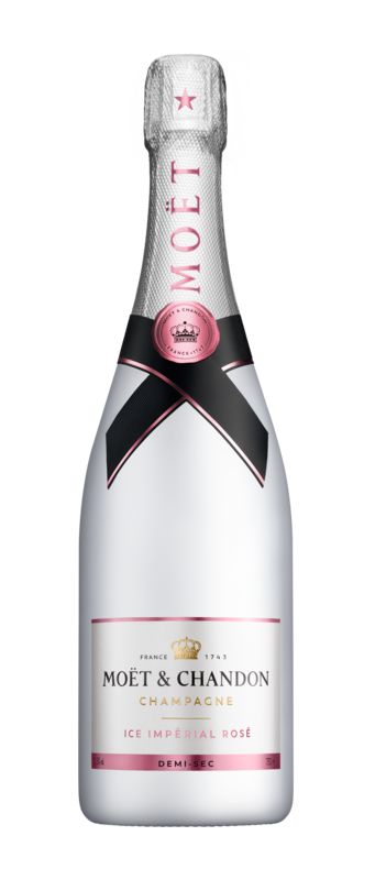 Moët & Chandon Ice Rosé