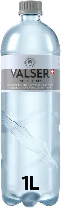 Valser Still ohne Kohlensäure