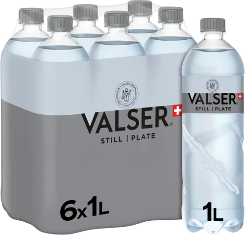 Valser Still ohne Kohlensäure