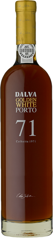 Porto Dalva Golden White 1971