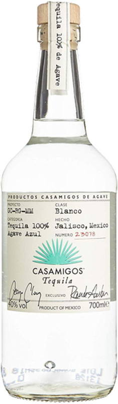 Tequila Casamigos Blanco
