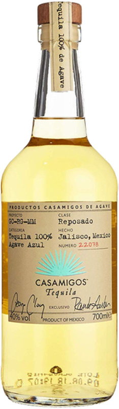 Tequila Casamigos Reposado