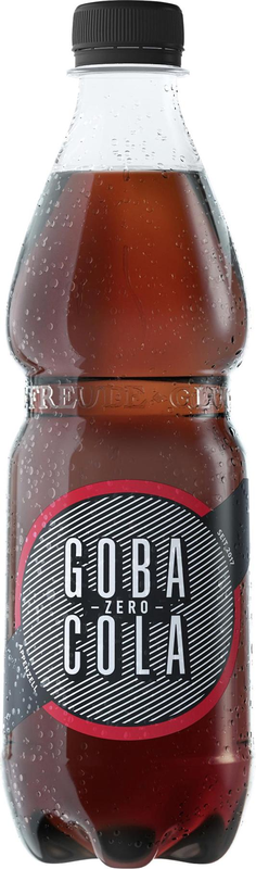 GOBA Cola Zero