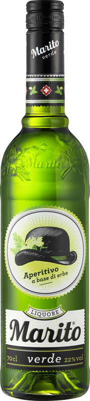 Marito Verde Liqueur