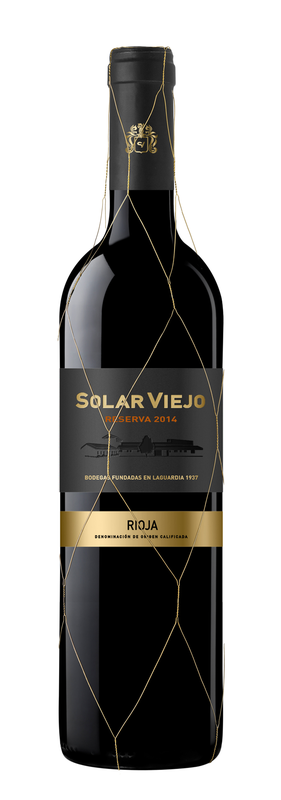 Rioja Reserva, Solar Viejo