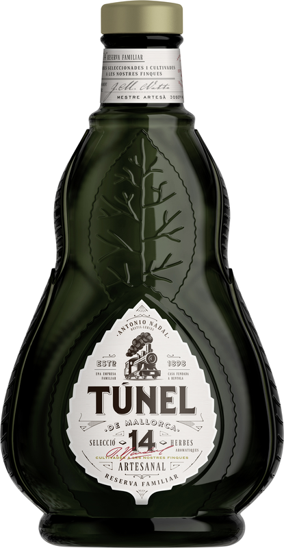Tunel Hierbas 14 Reserva Familiar