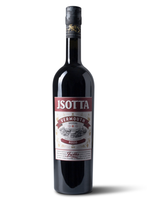 Vermouth Jsotta Rosso
