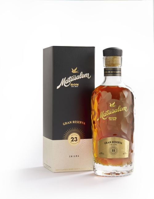 Rum Matusalem 23y Gran Reserva Solera