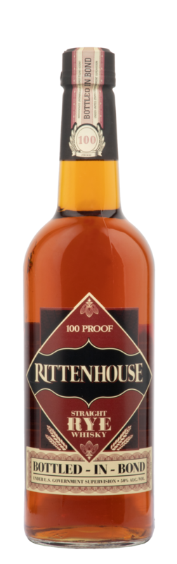 Whiskey Rittenhouse Straight Rye