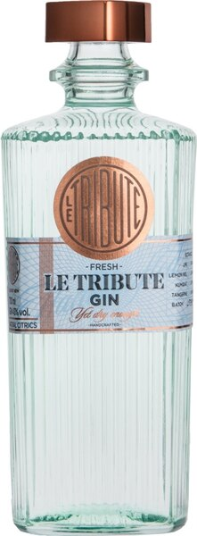 Gin Le Tribute