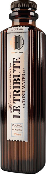 Le Tribute Tonic Water