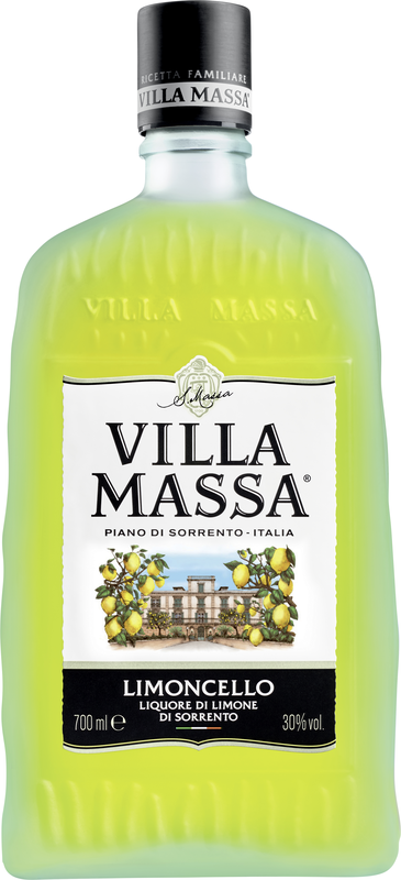 Limoncello di Sorrento Villa Massa