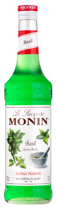 Monin Sirup Basilikum