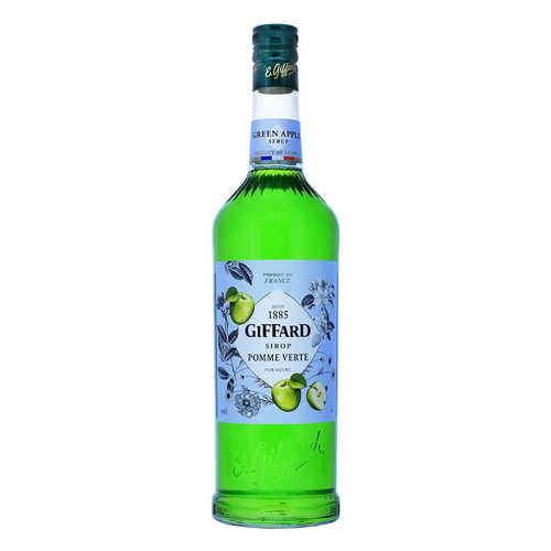 Giffard Sirup Grüner Apfel  