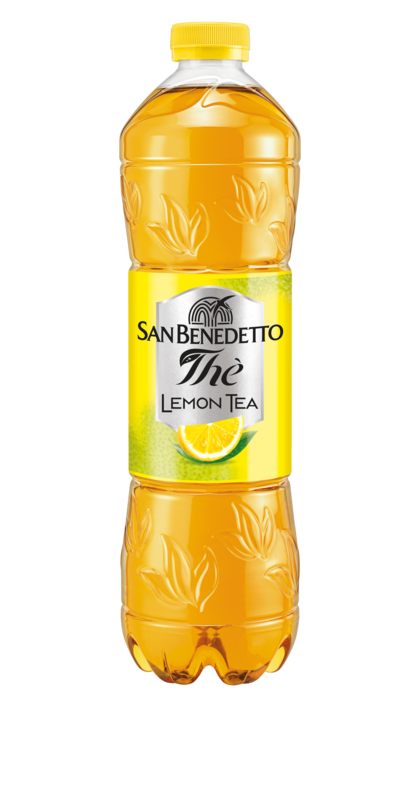San Benedetto Ice Thé Limone