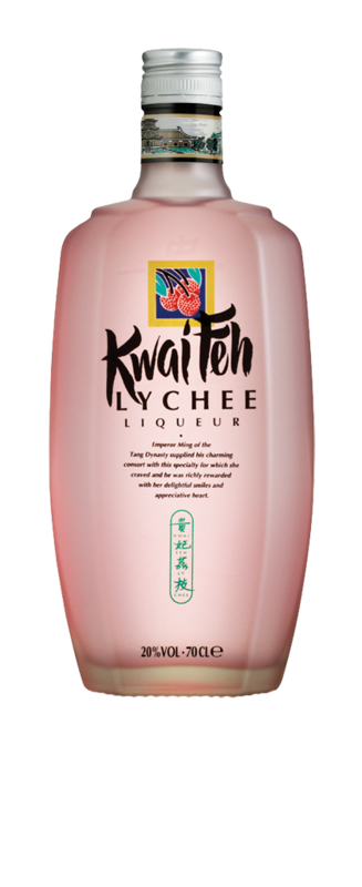 De Kuyper Lychee Liqueur Kwai Feh