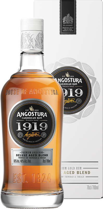 Rum Angostura 1919