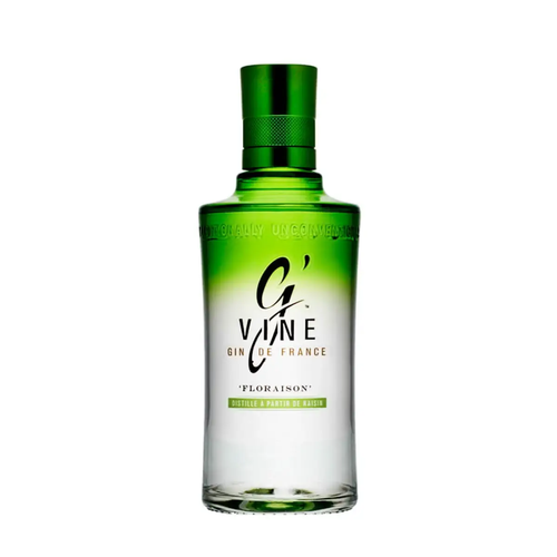 Gin G-Vine Floraison