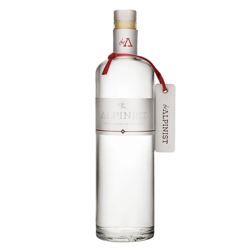Gin The Alpinist Swiss Premium