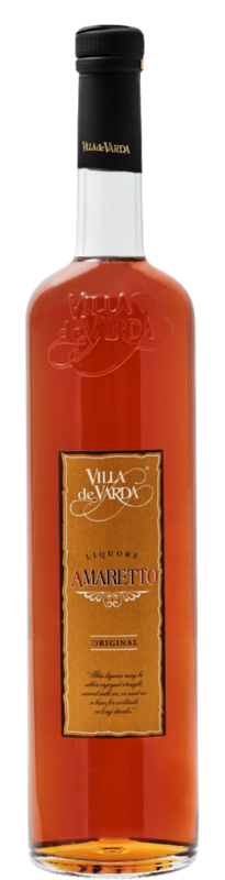 Liquore Amaretto Original Villa de Varda