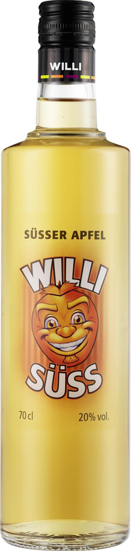 Likör Süsser Apfel