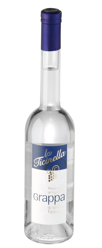 Grappa Ticinella