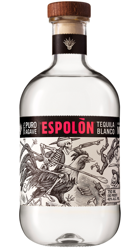 Tequila Espolon Blanco