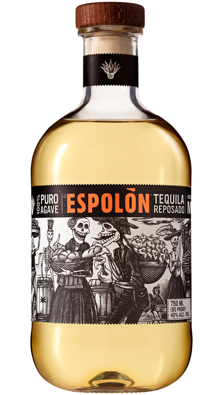 Tequila Espolon Reposado