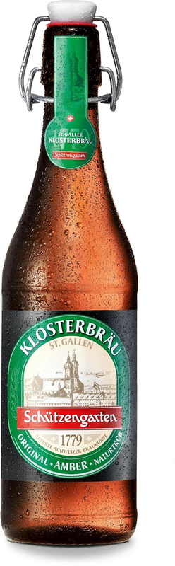 Schützengarten Klosterbräu