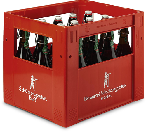 Schützengarten Klosterbräu