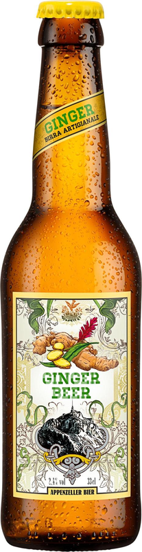 Appenzeller Ginger Beer
