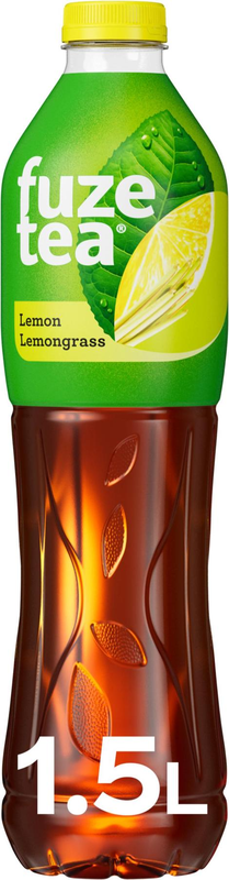 Fusetea Lemon Lemongrass
