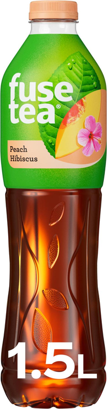 Fusetea Peach Hibiscus