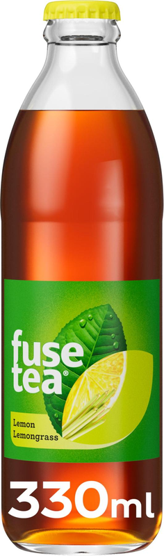 Fusetea Lemon Lemongrass