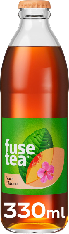 Fusetea Peach Hibiscus