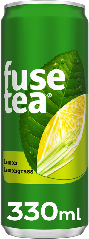 Fusetea Lemon Lemongrass