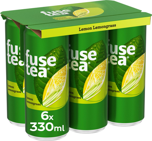 Fusetea Lemon Lemongrass